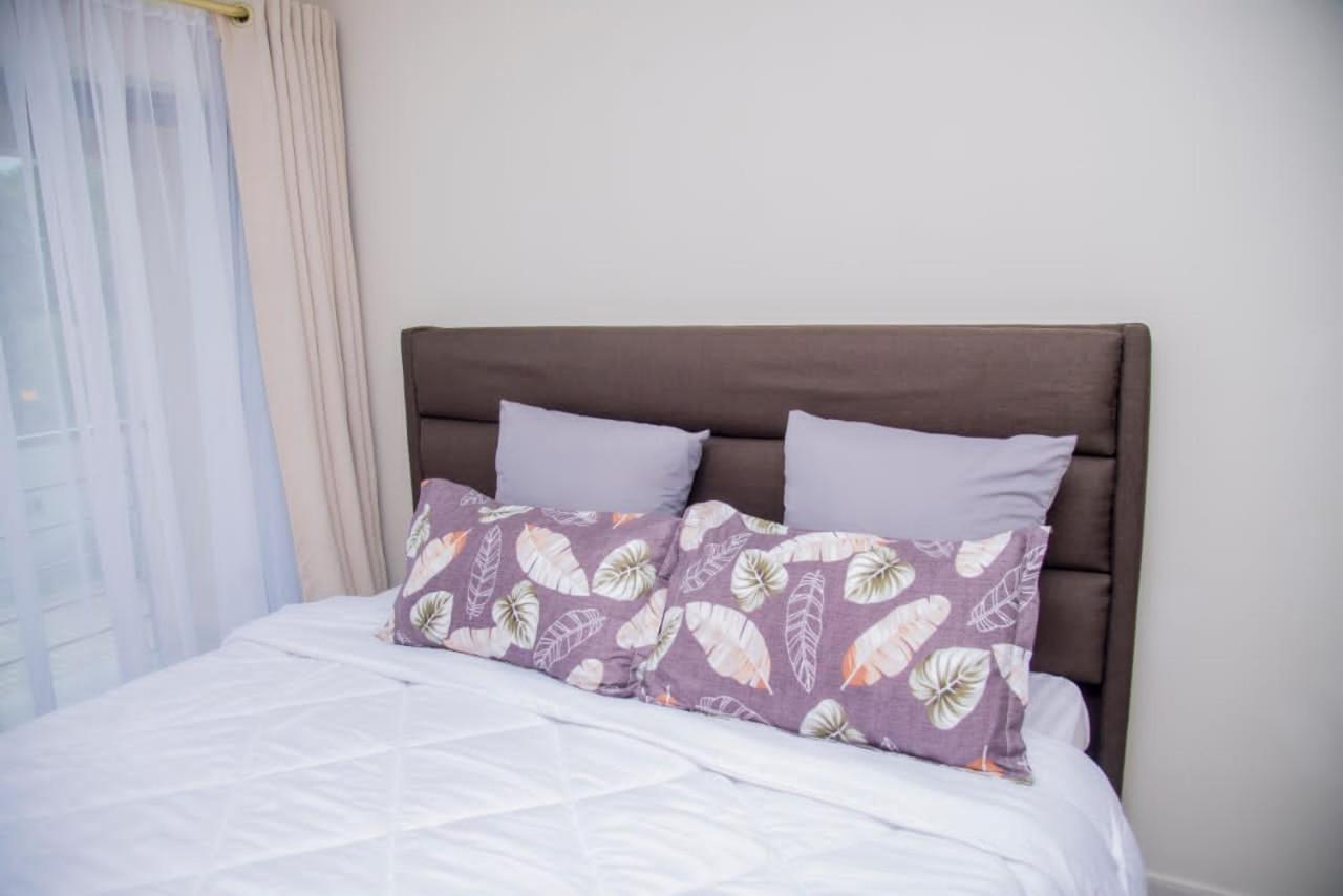 Royal Suites Apartments 卢萨卡 外观 照片